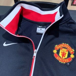 Manchester United Nike Jacket